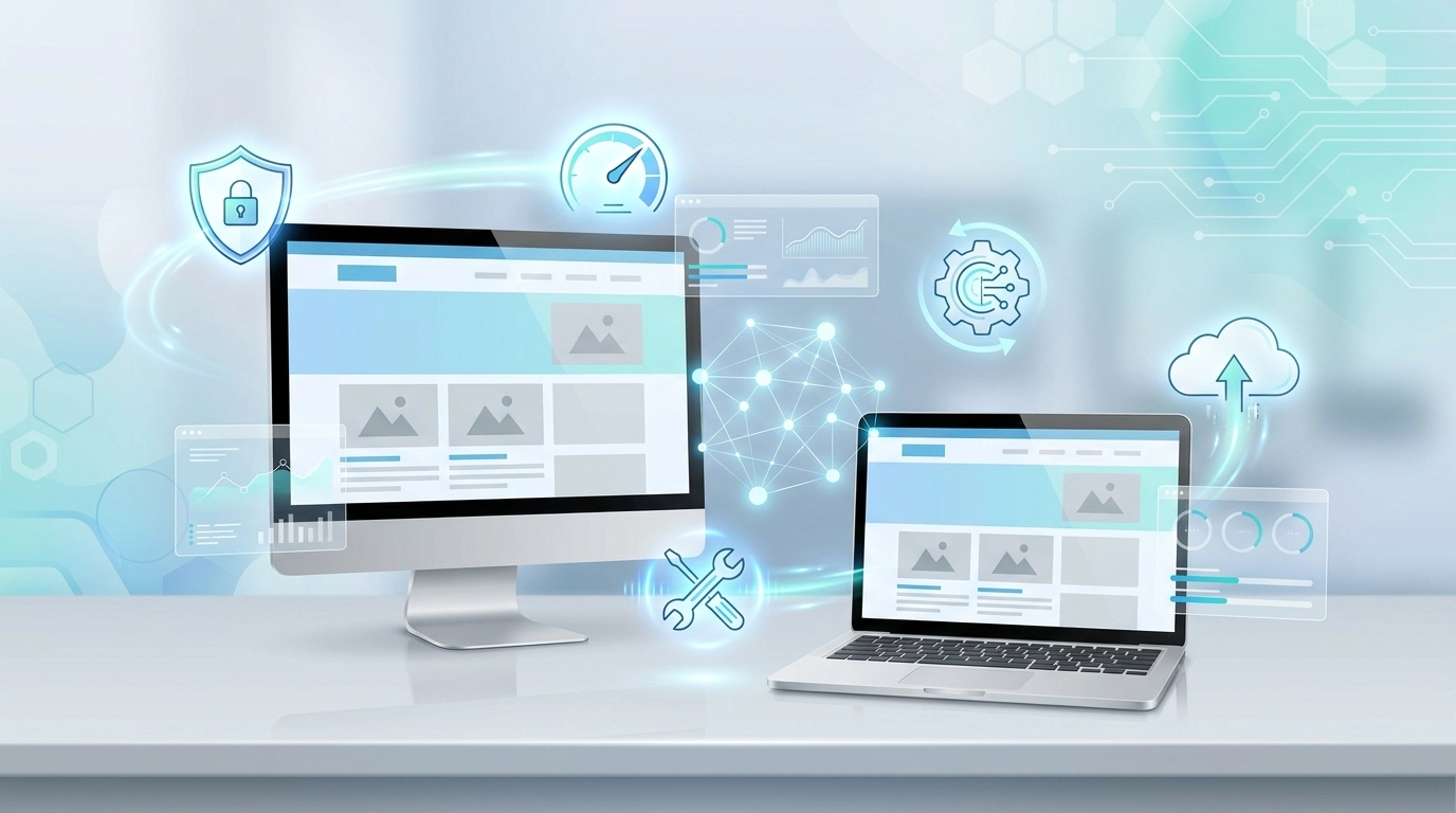 پشتیبانی سایت چیست و چرا هر وبسایتی به آن نیاز دارد؟